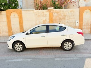 NISSAN SUNNY 2021-FAMILY USED - 5