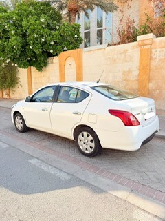NISSAN SUNNY 2021-FAMILY USED - 10
