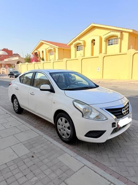 NISSAN SUNNY 2021-FAMILY USED - 2