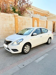 NISSAN SUNNY 2021-FAMILY USED - 3