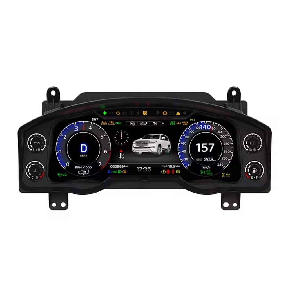 Speedometer for LC - 1