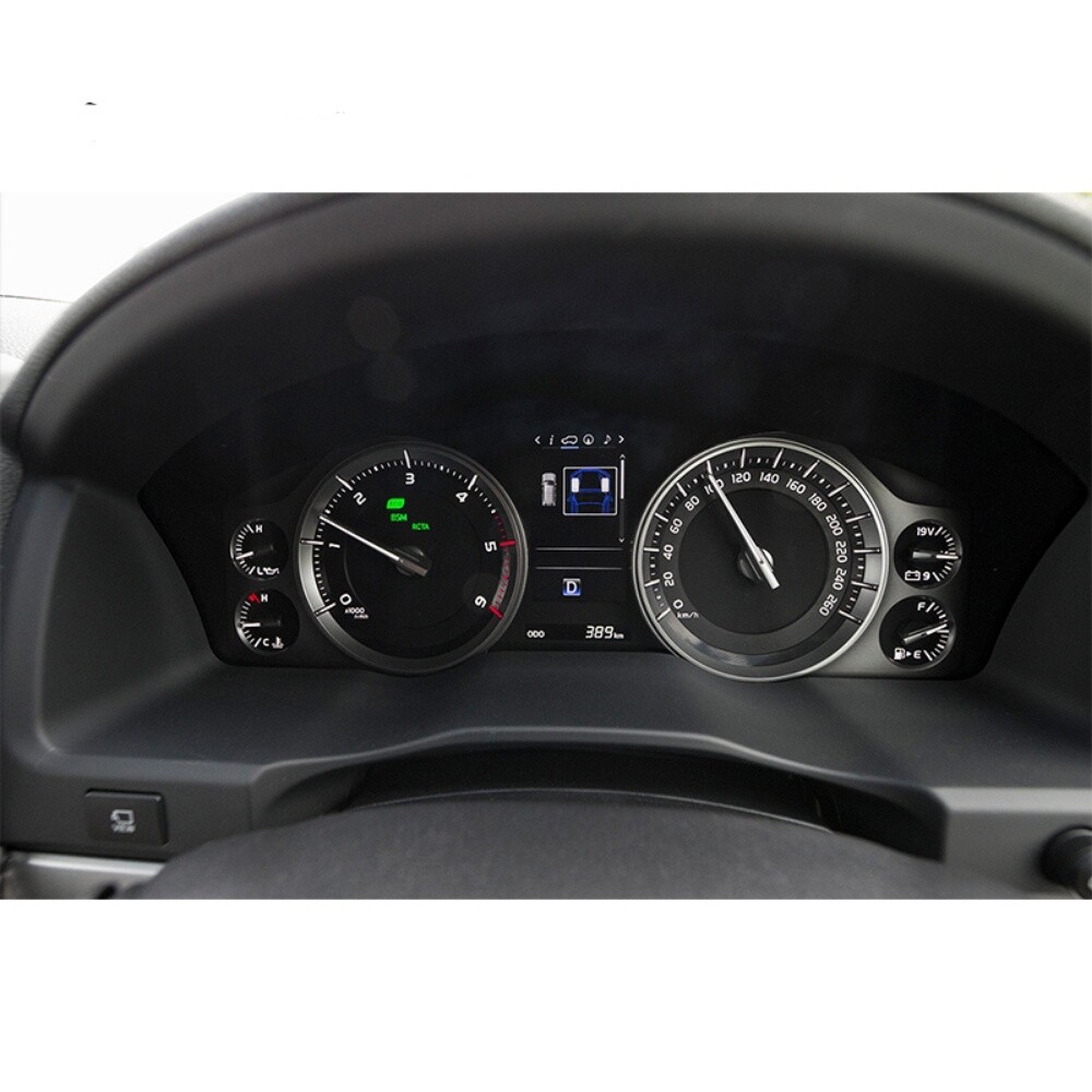 Speedometer for LC - 2