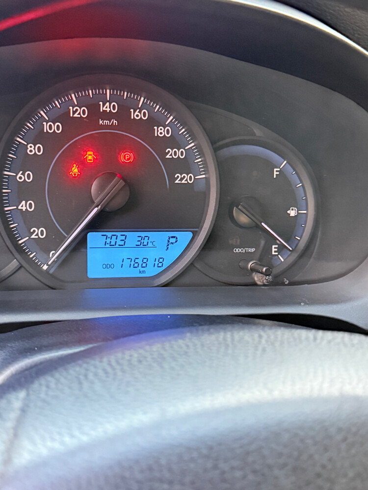 تيوتا يارس للبيع ٢٠١٩ - 12