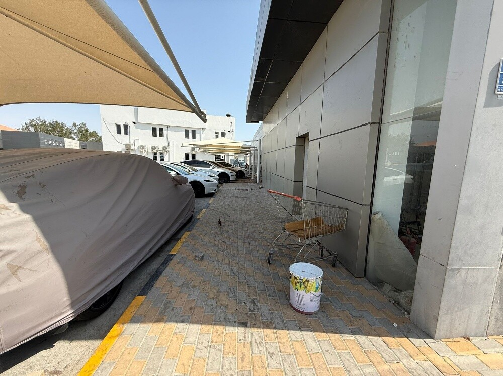 للايجار معرض في المرخيه - 3