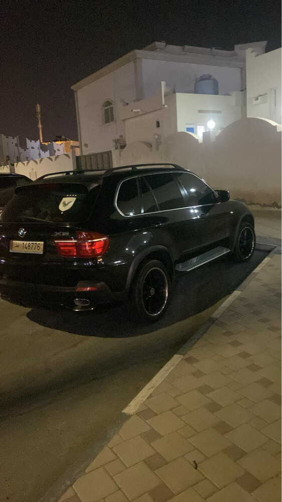 BMW X5 - 1