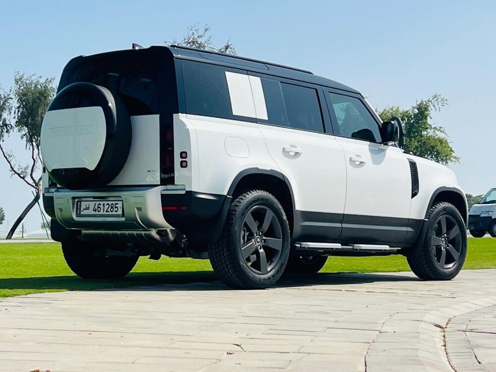 Land Rover Defender - 4
