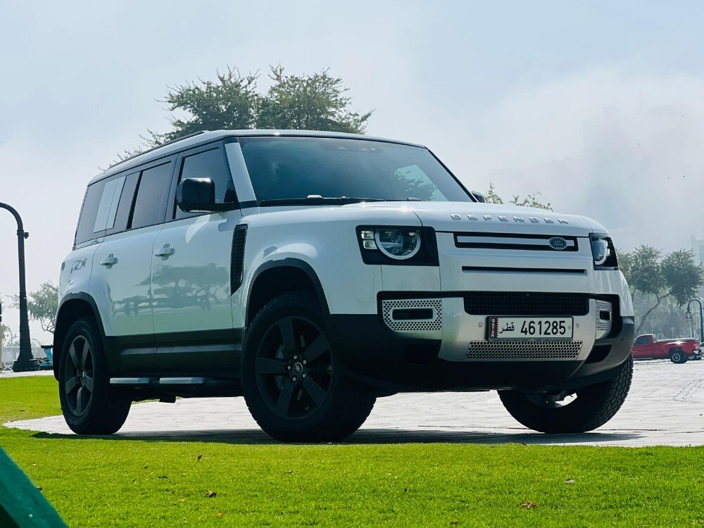Land Rover Defender - 3