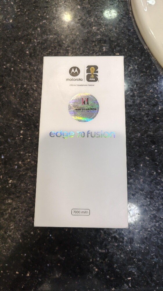 Motorola edge 70 Fusion - 1