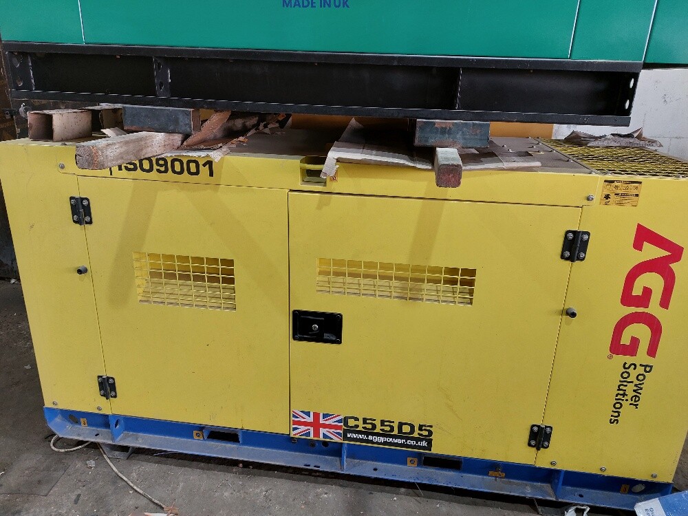 generator for rent - 3