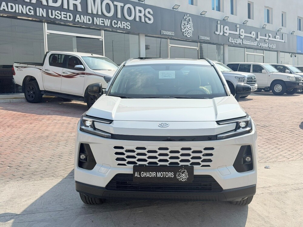 راف فور 2026 اصفار - 2