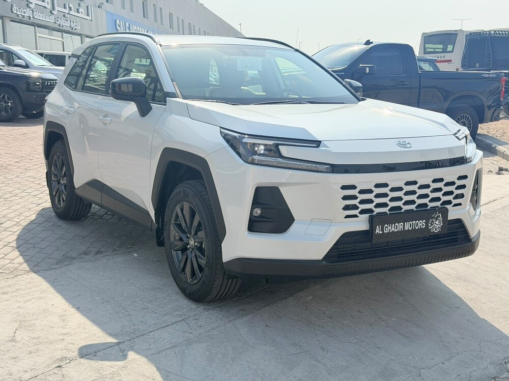راف فور 2026 اصفار - 3