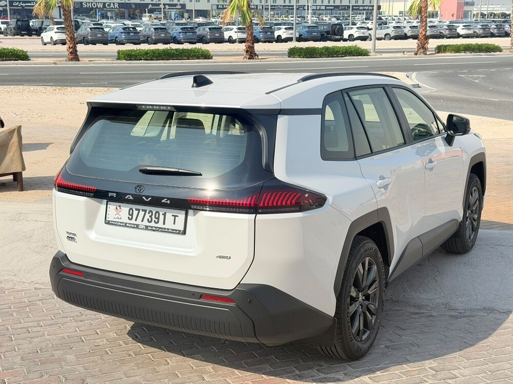 راف فور 2026 اصفار - 4