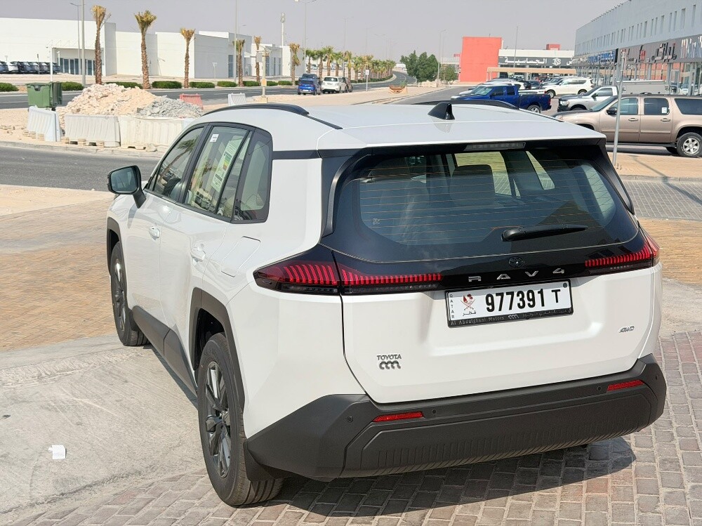 راف فور 2026 اصفار - 5