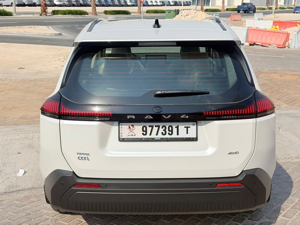 راف فور 2026 اصفار - 6
