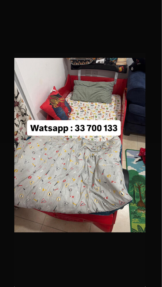 bed for kid - 1