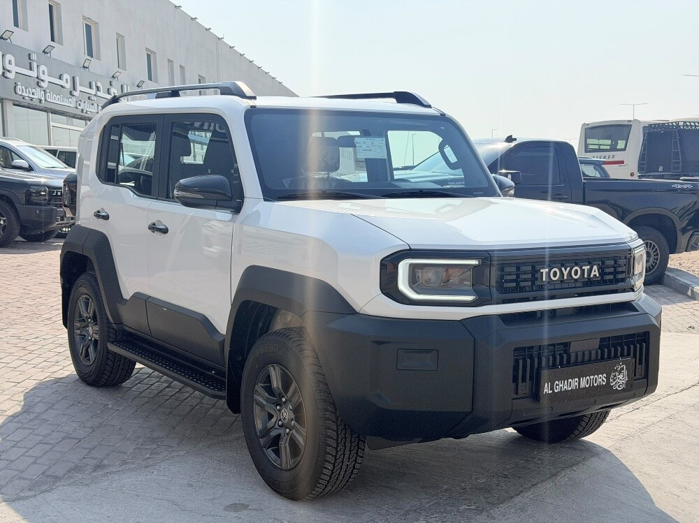 اف جي كروزر 2027 الجديده - 3