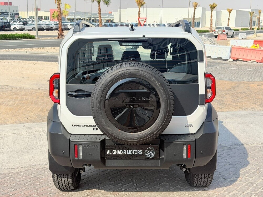 اف جي كروزر 2027 الجديده - 6