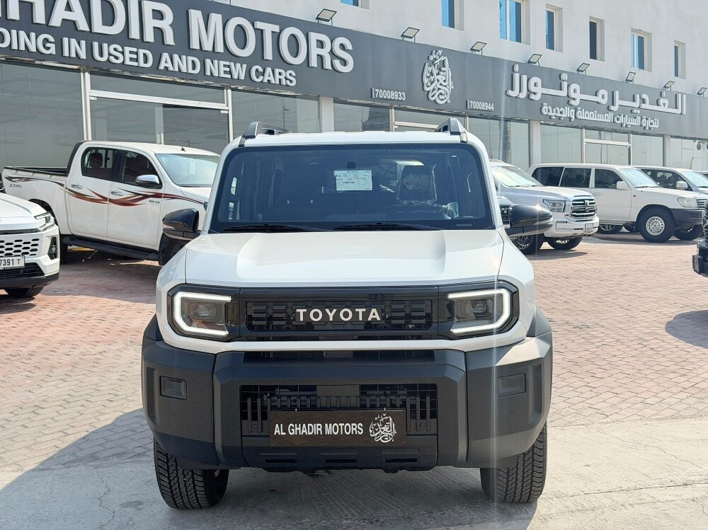 اف جي كروزر 2027 الجديده - 2