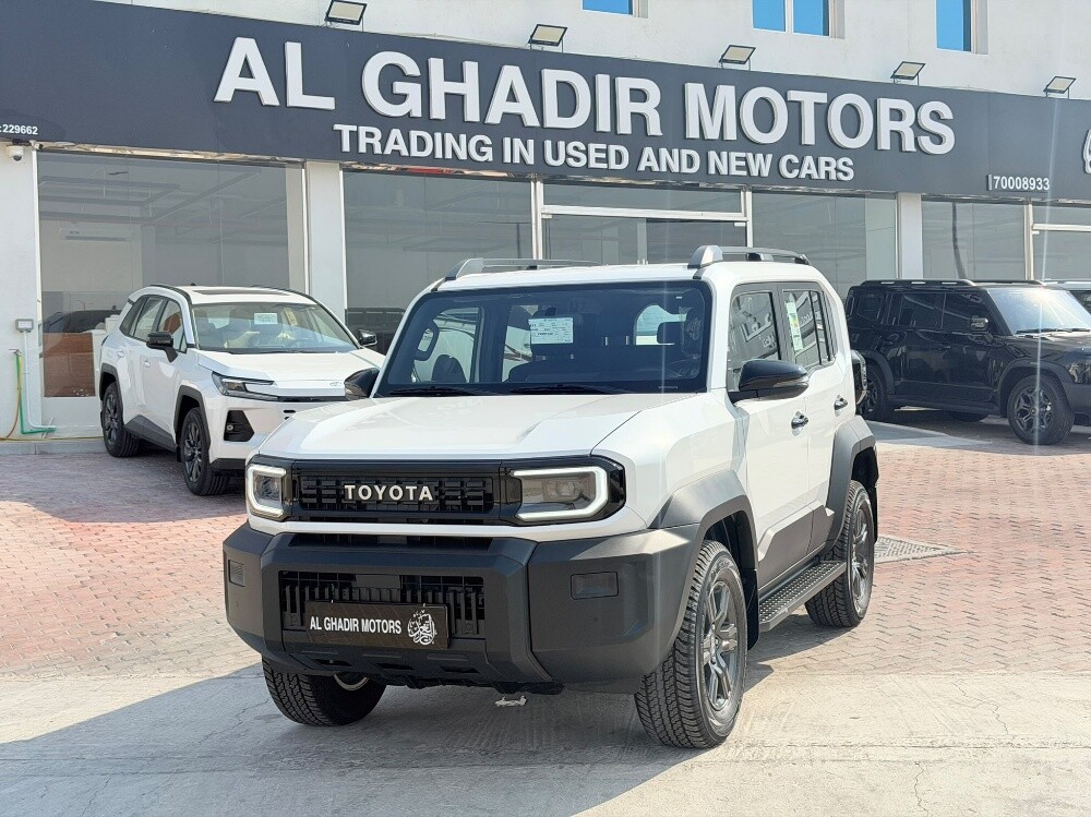 اف جي كروزر 2027 الجديده - 1