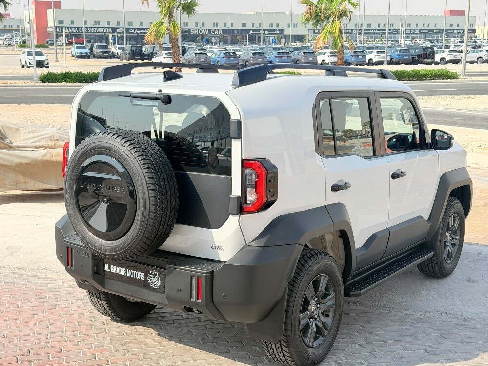 اف جي كروزر 2027 الجديده - 4