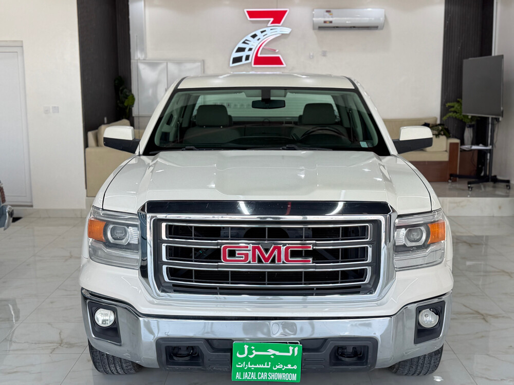 GMC 2015 - 1