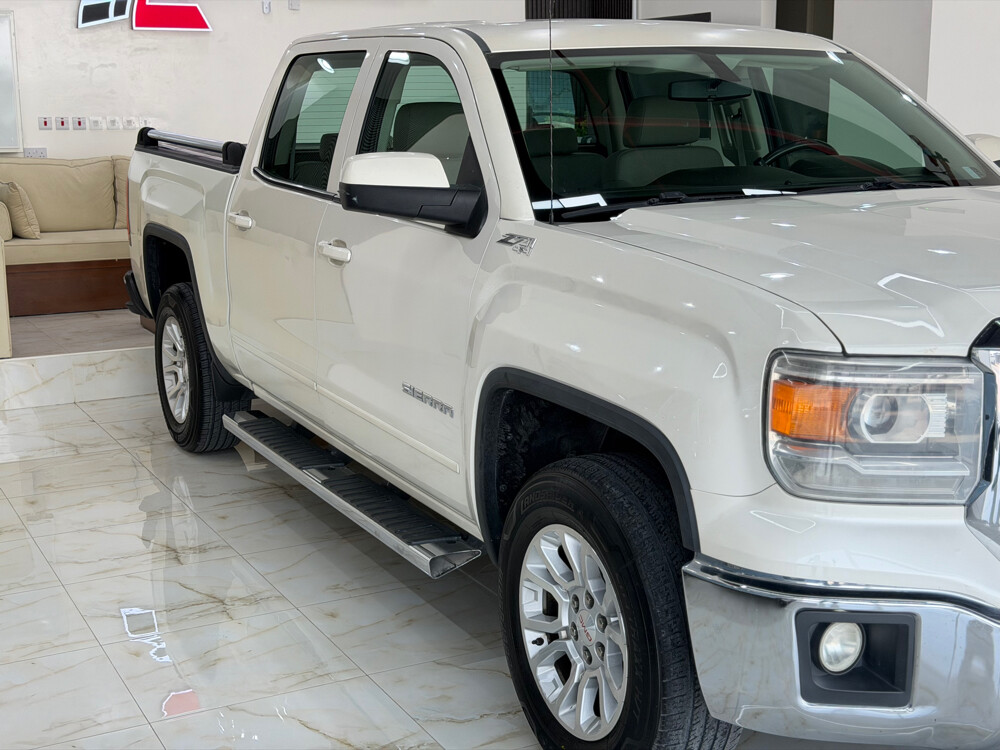 GMC 2015 - 7