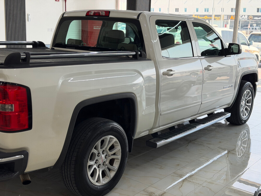 GMC 2015 - 2
