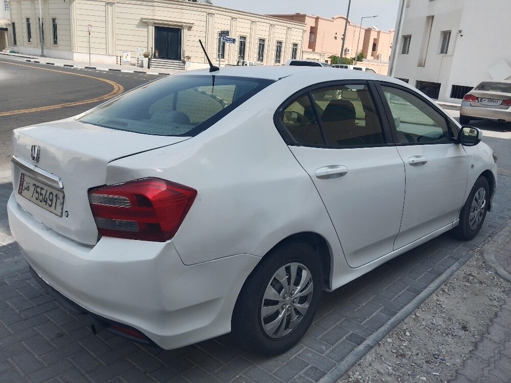 Honda City 2012 - 3