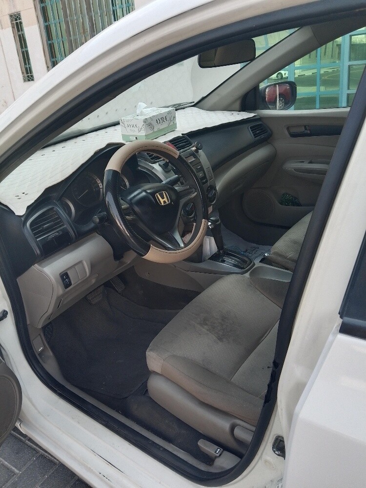 Honda City 2012 - 4
