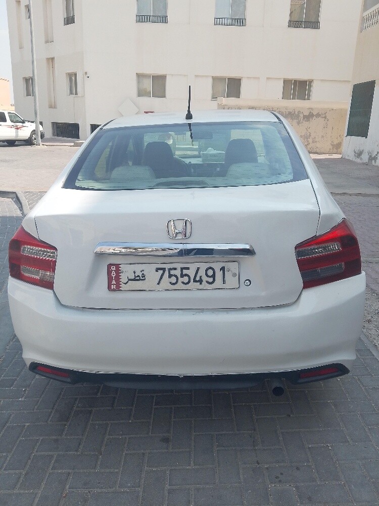 Honda City 2012 - 2