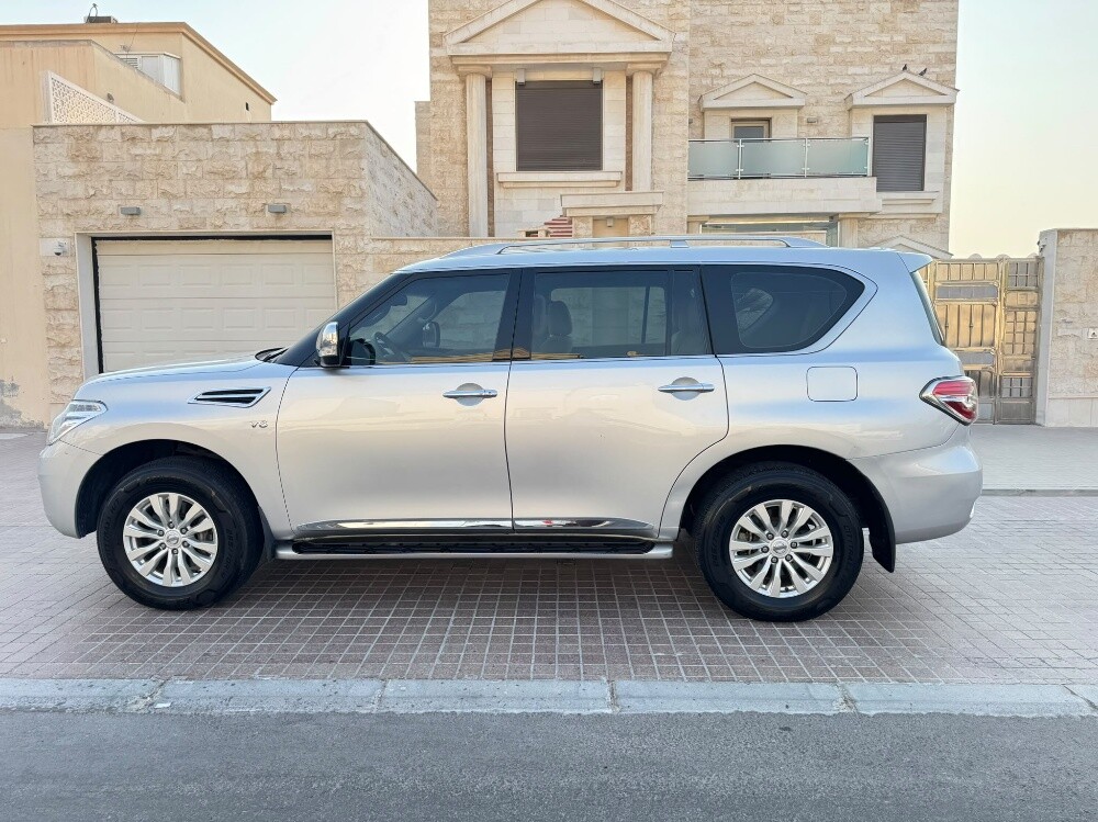 NISSAN PATROL FOR SALE - 6