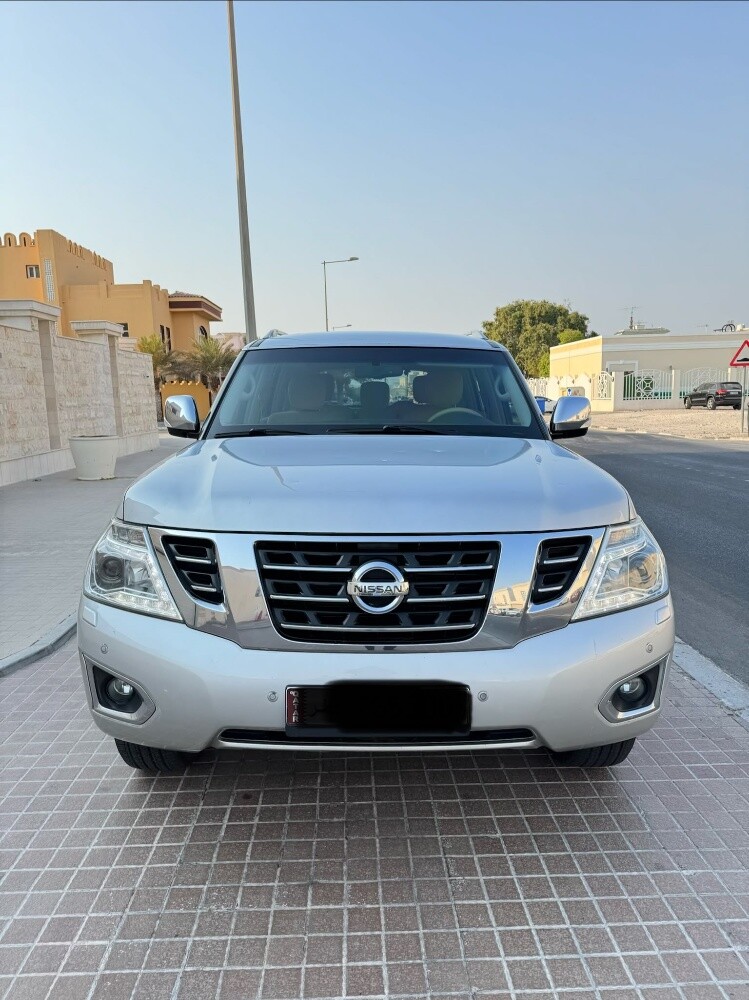 NISSAN PATROL FOR SALE - 5