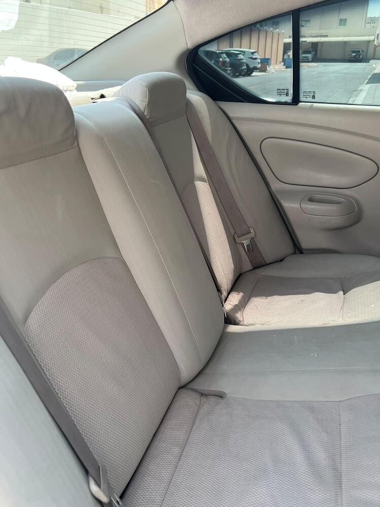 nissan sunny 2013 - 10