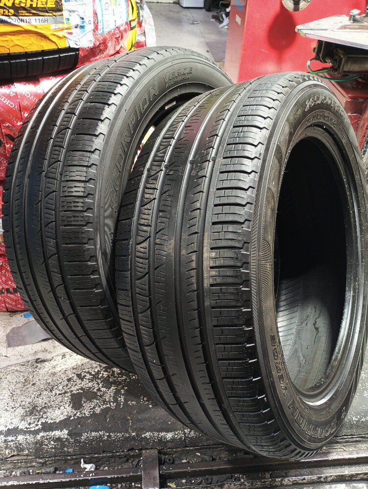 265-50-20 pirelli - 1
