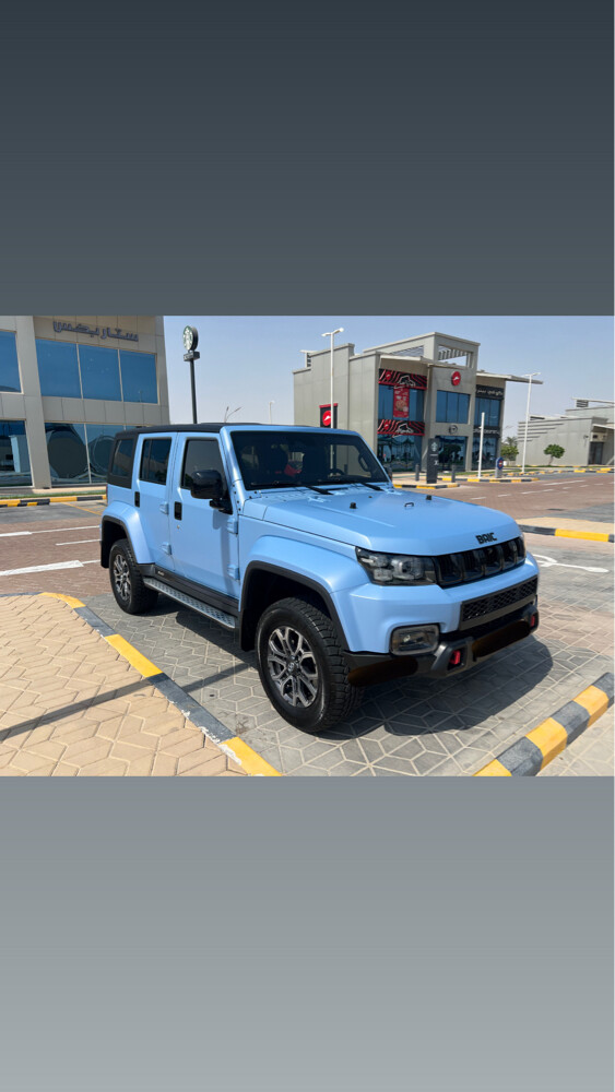 بايك بي جي 40 تحت الضمان - 2