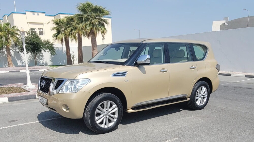 Nissan Patrol SE 2013 for sale - 1