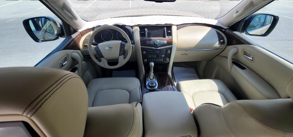 Nissan Patrol SE 2013 for sale - 6