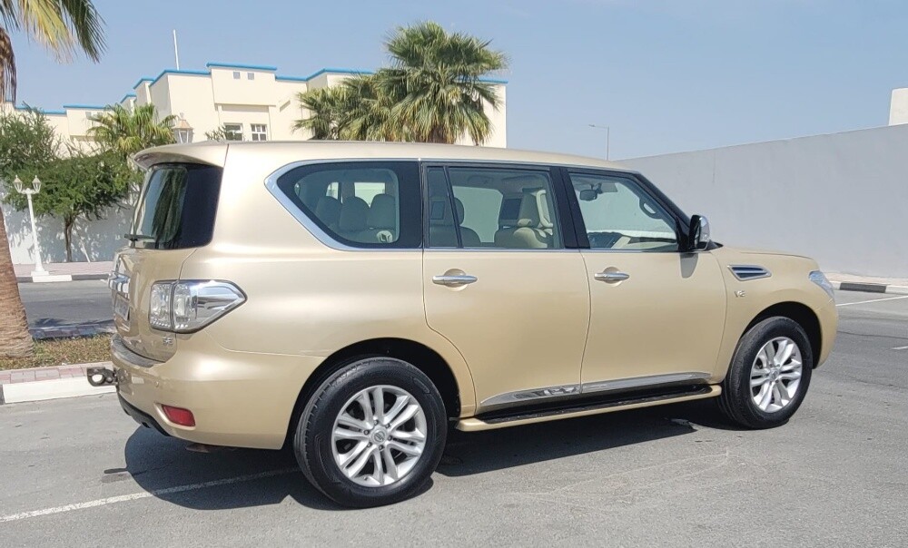 Nissan Patrol SE 2013 for sale - 2