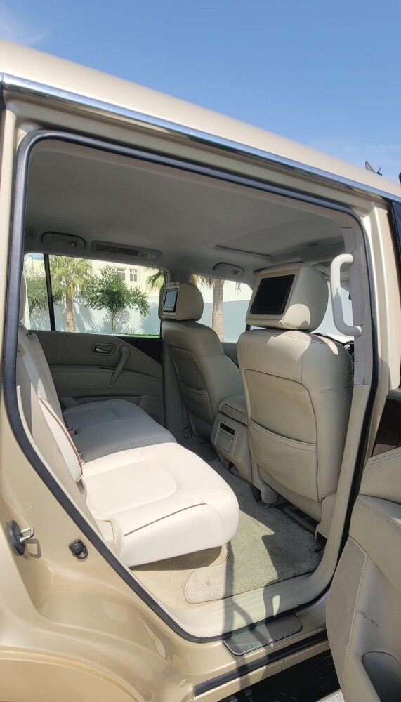Nissan Patrol SE 2013 for sale - 7