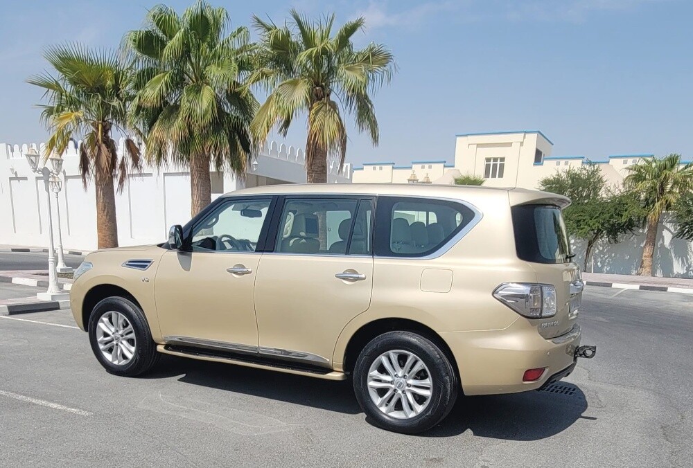 Nissan Patrol SE 2013 for sale - 4
