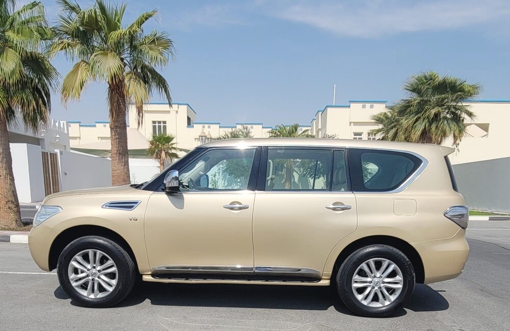 Nissan Patrol SE 2013 for sale - 3