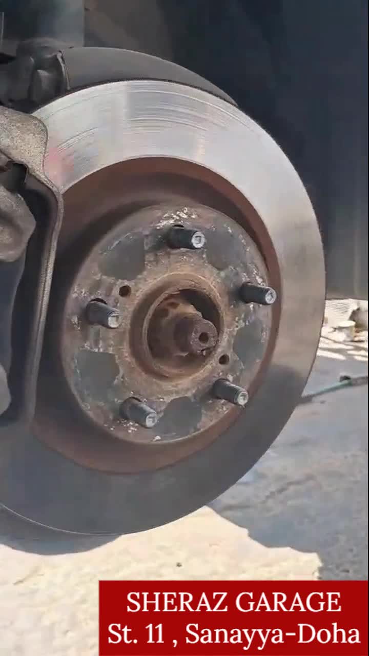 Exclusive Brake Service Offer100QR - 1