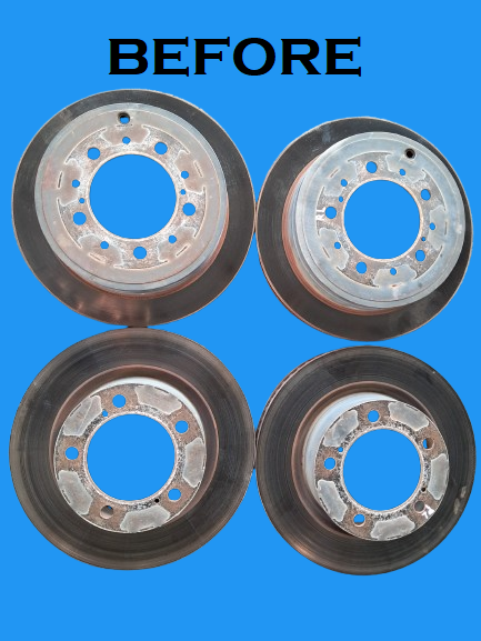 Exclusive Brake Service Offer100QR - 2