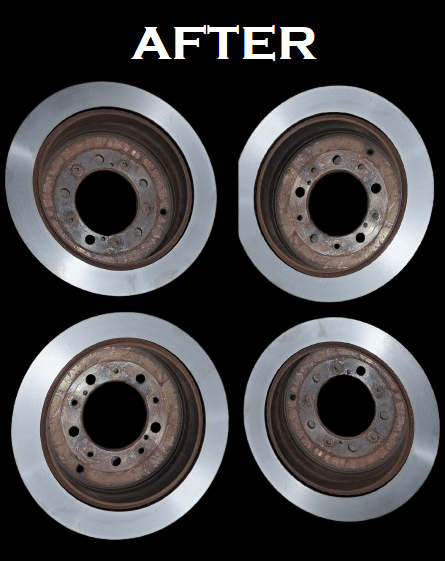 Exclusive Brake Service Offer100QR - 3
