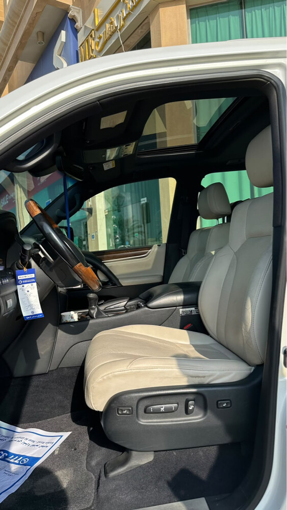 2016 LEXUS LX570 FULL - 6