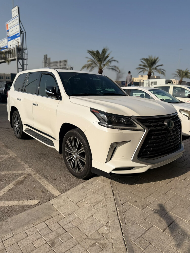 2016 LEXUS LX570 FULL - 1