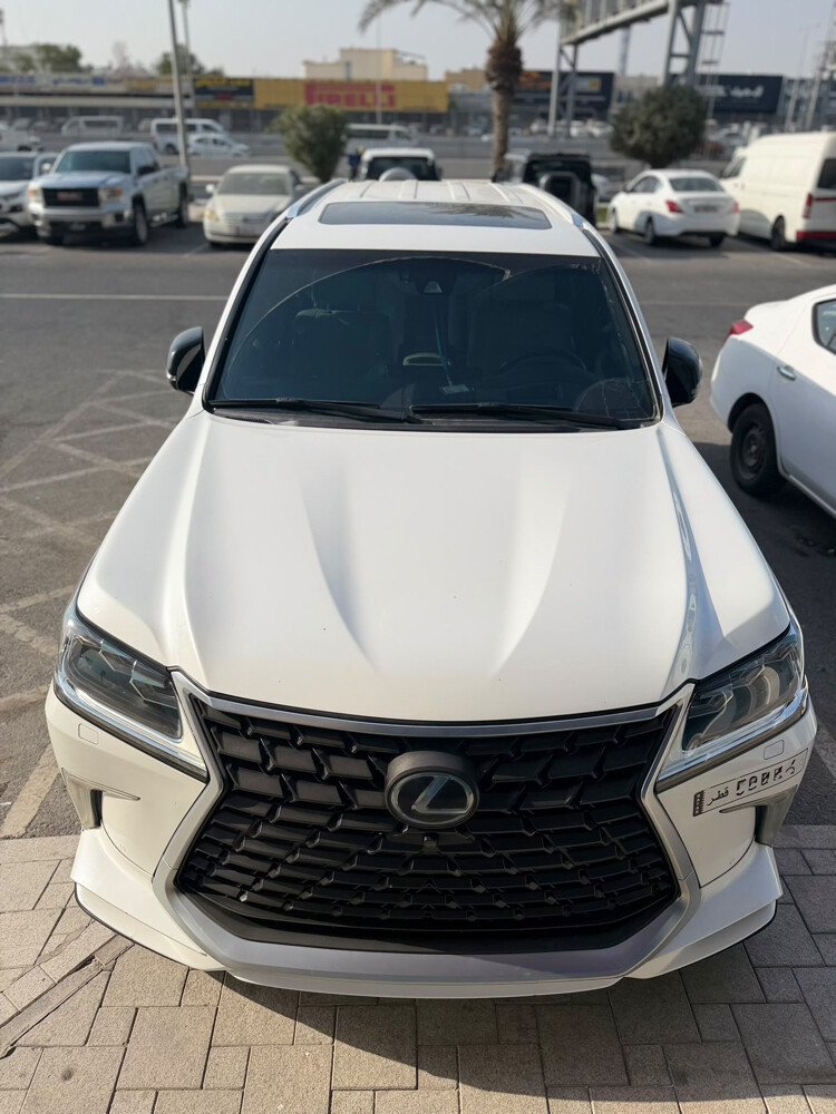 2016 LEXUS LX570 FULL - 2