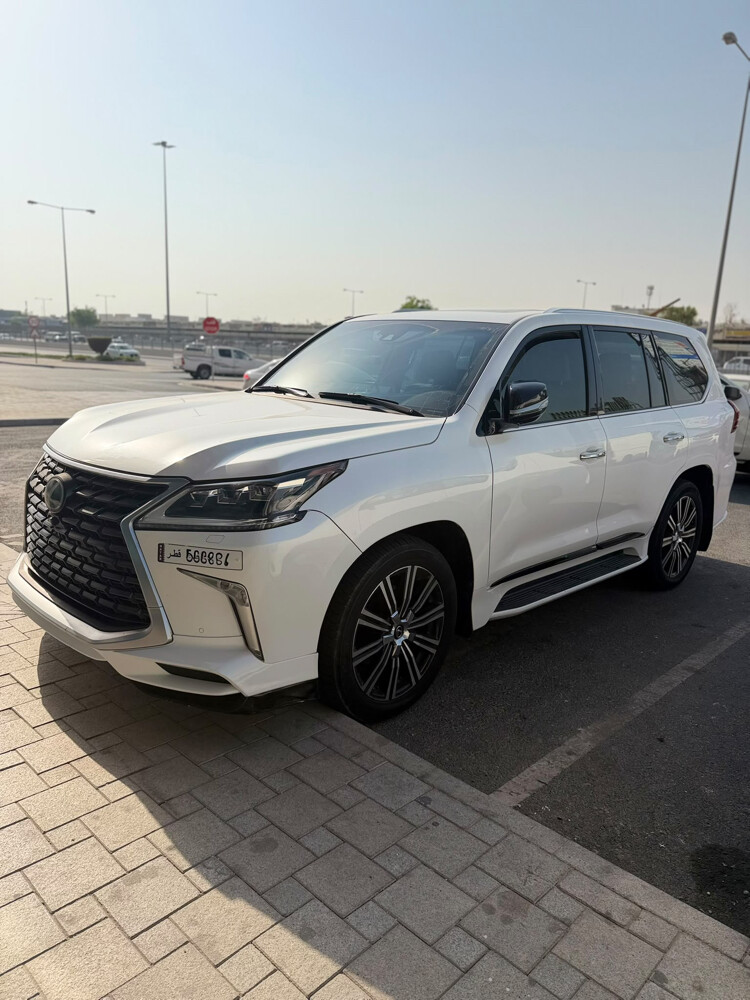 2016 LEXUS LX570 FULL - 3