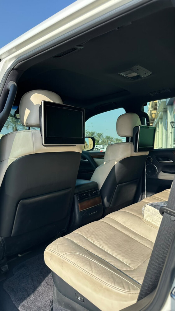 2016 LEXUS LX570 FULL - 7