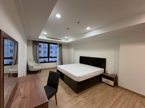 FF 1BHK | PORT ARABIA | GYUM & POOL - 4
